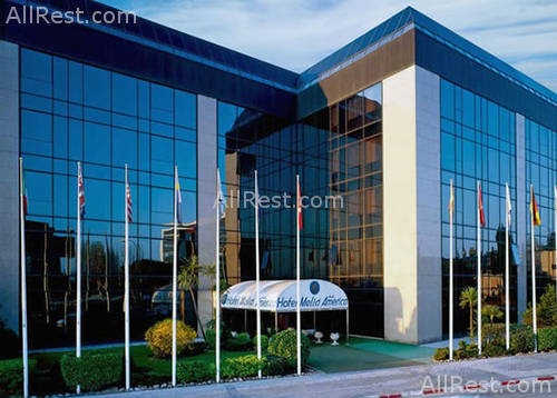 Melia Avenida America 